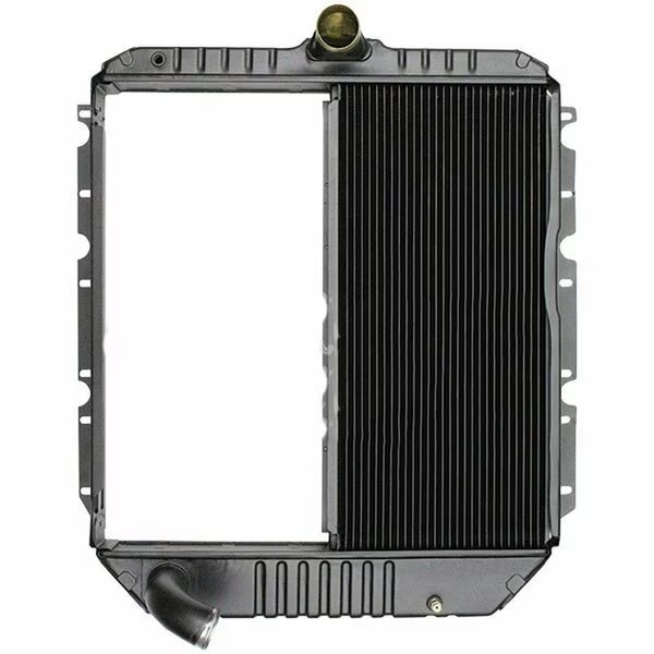238514 Fits International Navistar Half Core Radiator 3000, 3600, 3800 SERIES, Aftermarket, Mfr#: 238514-NOR